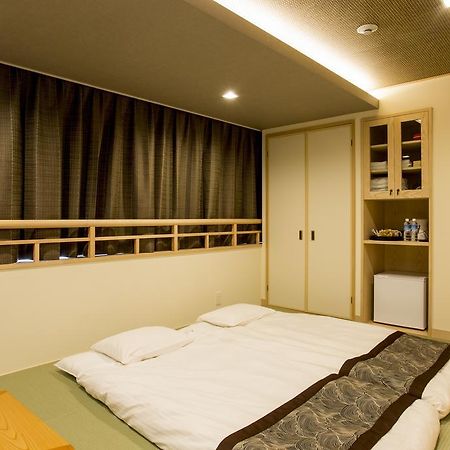 東心斎橋おおきにアパート Ookini Ryokan & Apartment Οσάκα Εξωτερικό φωτογραφία
