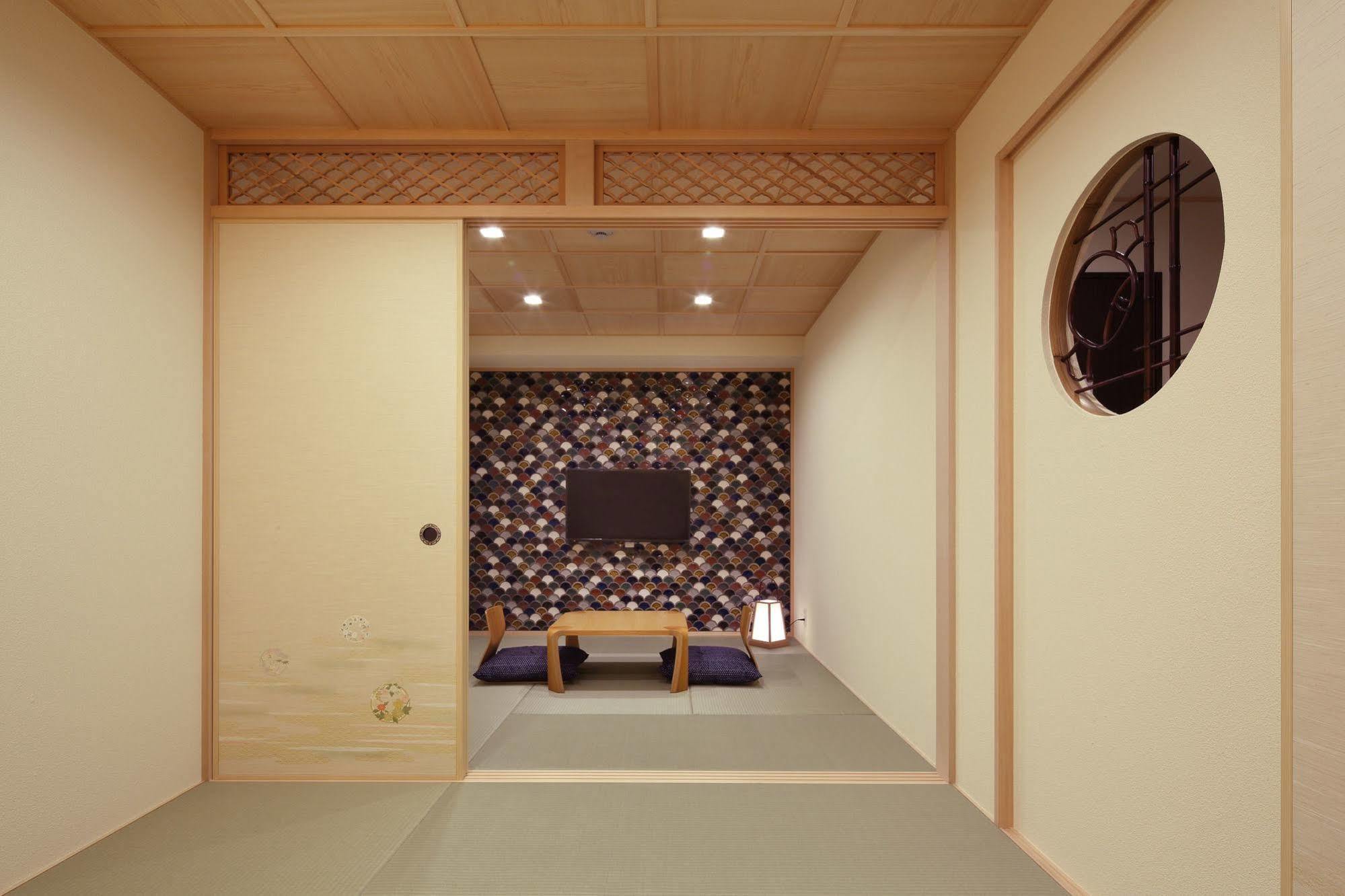 東心斎橋おおきにアパート Ookini Ryokan & Apartment Οσάκα Εξωτερικό φωτογραφία
