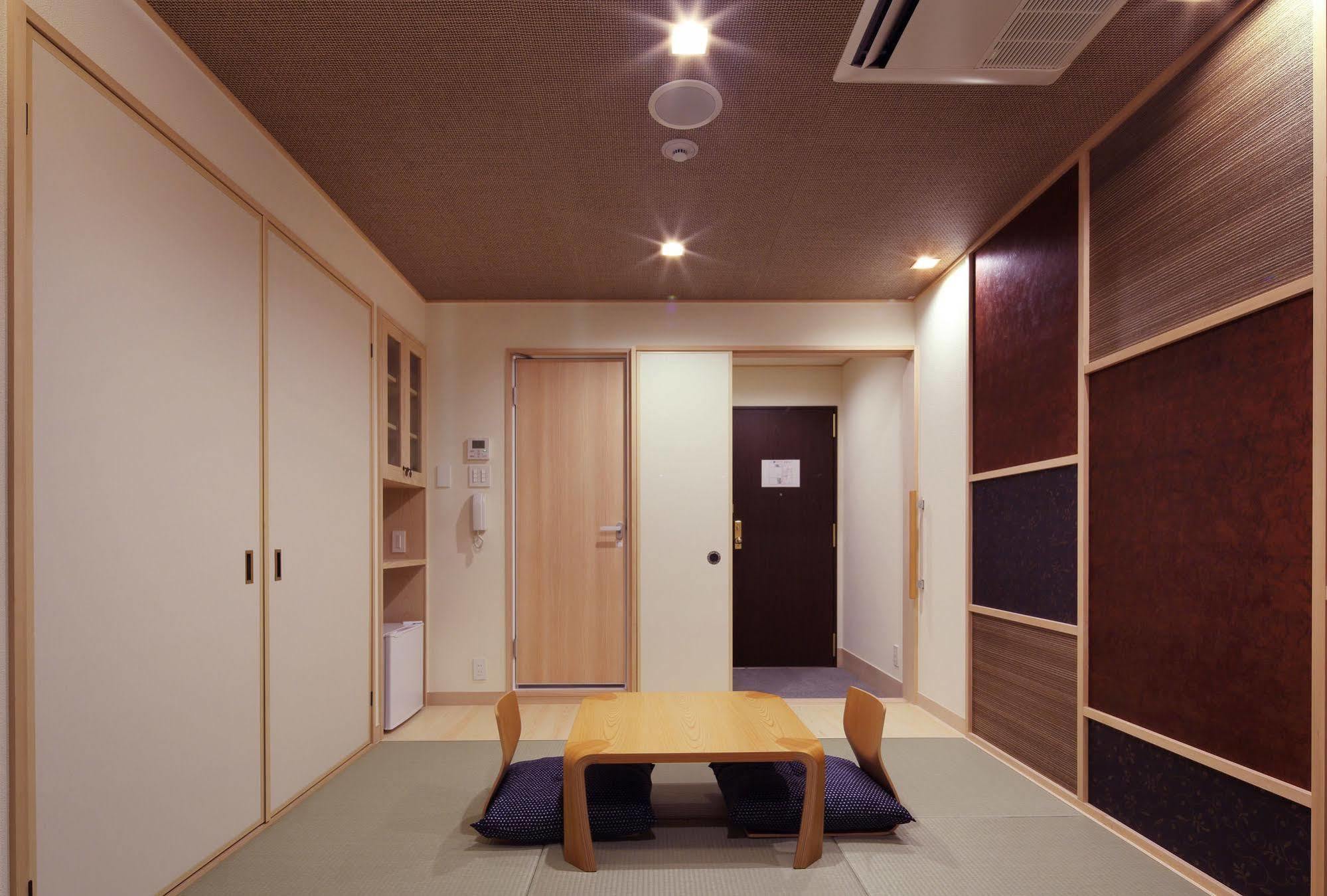 東心斎橋おおきにアパート Ookini Ryokan & Apartment Οσάκα Εξωτερικό φωτογραφία