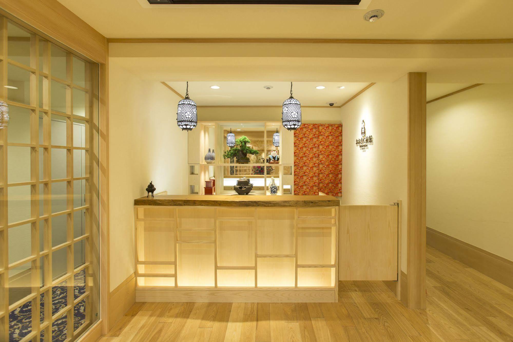 東心斎橋おおきにアパート Ookini Ryokan & Apartment Οσάκα Εξωτερικό φωτογραφία