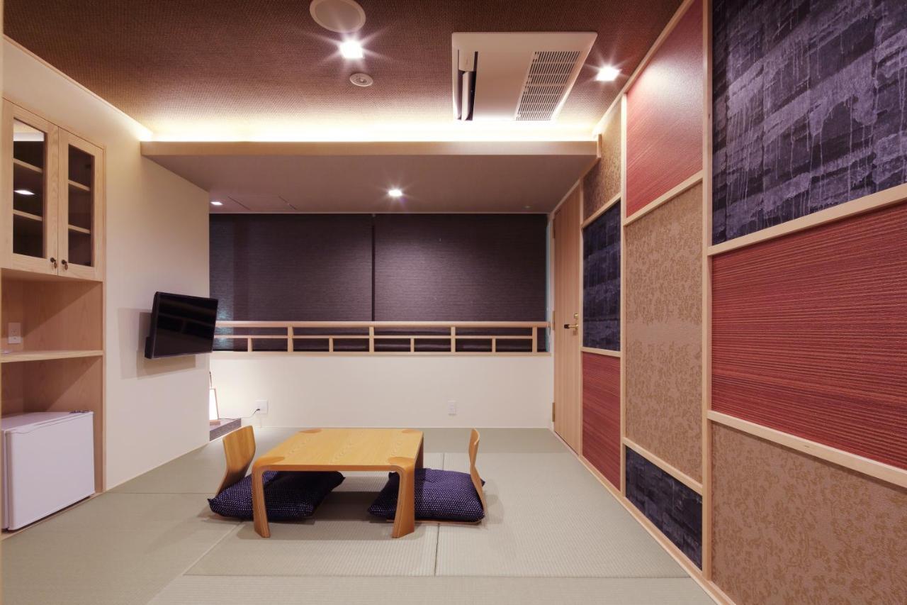 東心斎橋おおきにアパート Ookini Ryokan & Apartment Οσάκα Εξωτερικό φωτογραφία